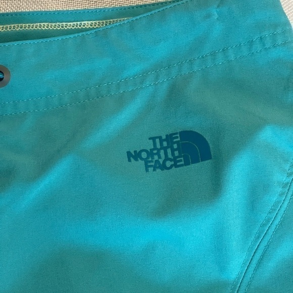 The North Face Echo Lake Apex Washoe UPF Protection Ion Blue Shorts  Size 8 - Picture 6 of 12